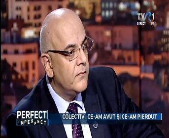 Raed Arafat a plecat supărat din emisiunea Emmei Zeicescu: Realitatea TV s-a mutat la TVR