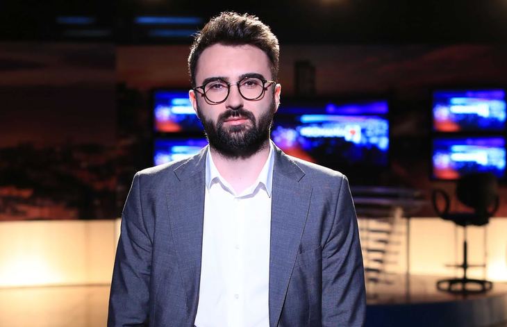 Emisiunea România 9, cu Ionuţ Cristache, debutează azi la TVR 1. Cristache: Va fi un talk-show fără încrâncenare, fără partizanat