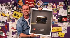 Mikey Haş, primul vlogger român cu peste un milion de abonaţi pe YouTube