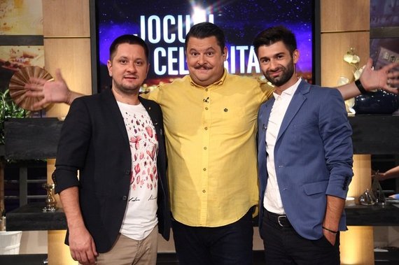 Jocuri de celebritate va avea un nou sezon. Prima ediţie, luna aceasta