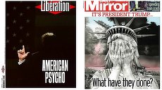GALERIE FOTO. Ziarele din toată lumea, reacţii-şoc după alegerea lui Trump. Cele mai puternice prime pagini