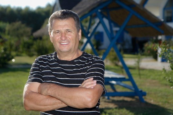 După finalul Chefi la cuţite intră nea Mărin