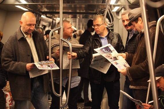 România liberă, la prima schimbare de format din istorie