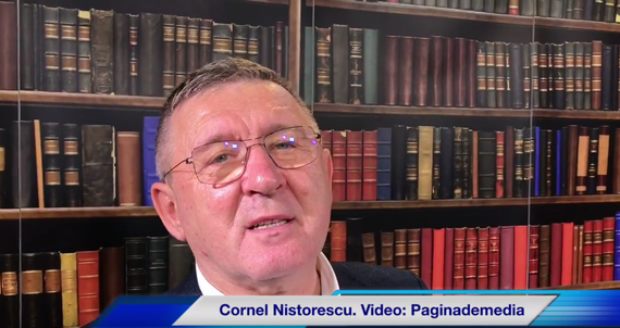 VIDEO. Cornel Nistorescu: Difuzarea a nenorocit ziarele. Clubul Român de Presă a greşit când a fost de acord ca Hassan Awdi să preia Rodipet