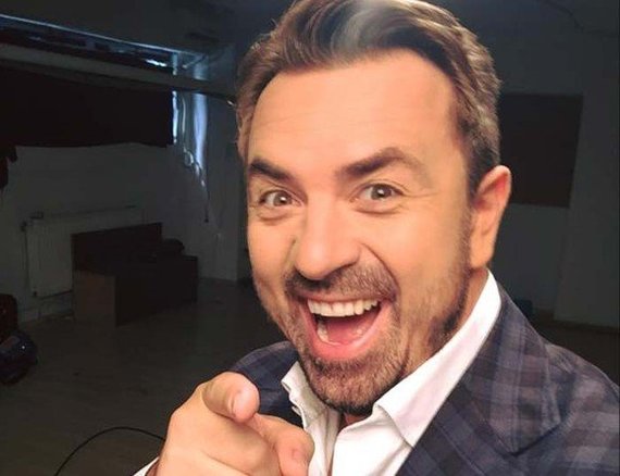 GALERIE FOTO. Horia Brenciu, imagini de acum 23 de ani. TVR va da prima apariţie televizată