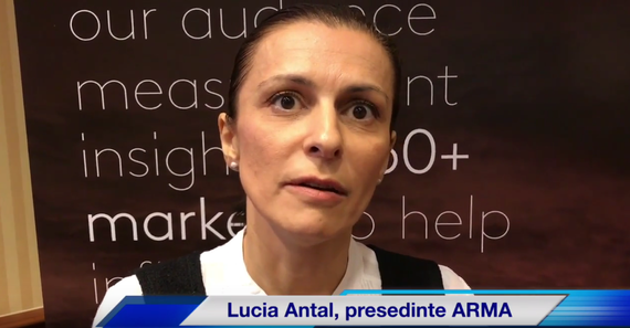 VIDEO. Lucia Antal, ARMA: "măsurarea audienţelor TV e în standardele internaţionale". În ce fază e colaborarea cu cabliştii