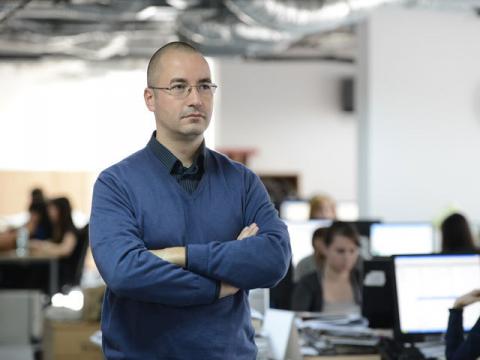 Fostul jurnalist de la Ziarul Financiar Răzvan Voican s-a stins la doar 39 de ani