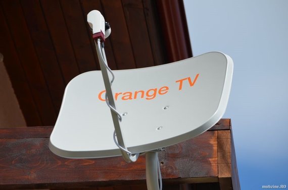 Antenele HD vor fi şi pe Orange TV, de săptămâna viitoare