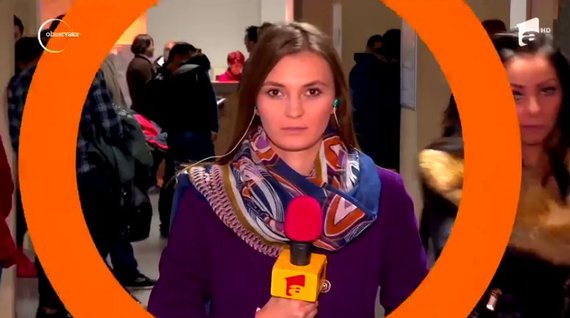 GALERIE FOTO. Observatorul de prânz, imagini după relansarea în HD