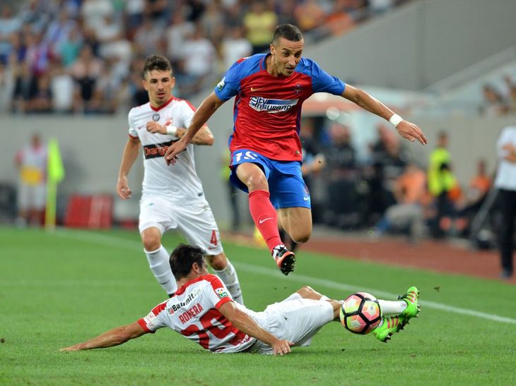 Steaua - Dinamo, eternul derby, difuzat miercuri de Digi Sport, Dolce sport şi Look Plus