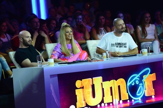 VIDEO. Al doilea sezon al show-ului iUmor de la Antena 1, câştigat de o femeie