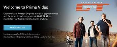 Încă o platformă video, disponibilă în România: Amazon Prime Video