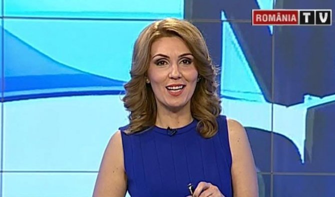 VIDEO. Paula Rusu pleacă de la România TV şi renunţă momentan la presă. „Plec în lumea liberă, ca să-i spun aşa, pentru nişte fapte bune pe care intenţionez să le fac”