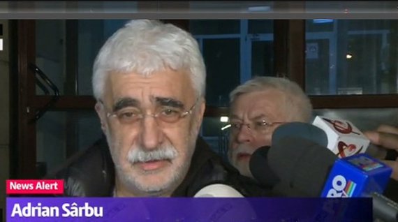 Plecare la vârful Mediafax. Unul din cei mai vechi colaboratori ai lui Adrian Sârbu părăseşte grupul