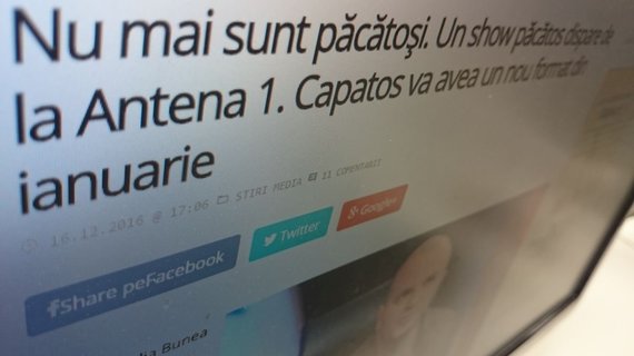 Un show păcătos, o istorie de păcate: ce a făcut show-ul care anunţă un nou format