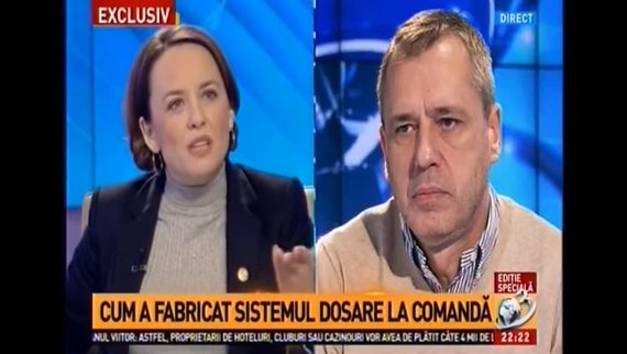 VIDEO. Dispută Cosette Chichirau (USR) - Mugur Ciuvică: Sunteţi de o mizerie extraordinară. Am muncit in strainatate pentru ca voi jefuiti tara, sunteti corupti si furati!