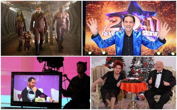 REVELION 2017 LA TV. Ce programe au pregătit posturile TV de Anul Nou