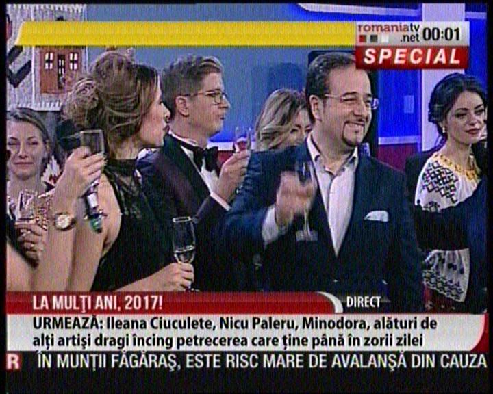 PRIMUL MINUT. Şase milioane de români pe trei posturi: Antena 1, TVR 1 şi România TV. TVR 1 şi-a vândut pentru reclamă primul minut din 2017