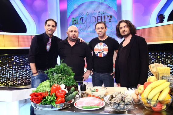 FOTO.Te pui cu blondele revine la Antena 1. Noul sezon vine cu o modificare în formatul emisiunii lui Dan Negru