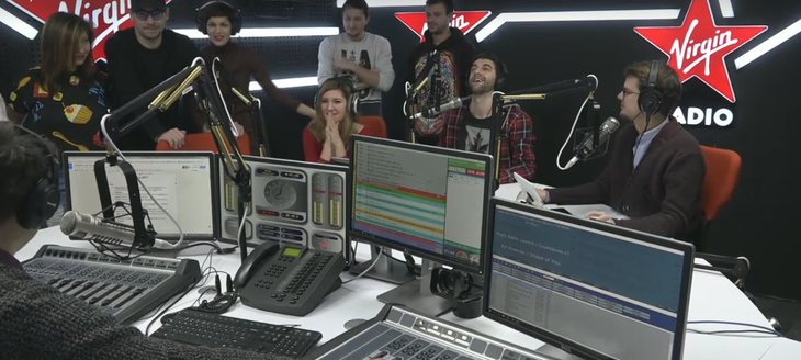 VIDEO. Virgin Radio, fostul Radio 21, lansat oficial în România