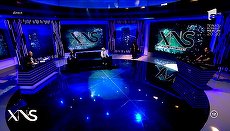 GALERIE FOTO. Cum arată noul Xtra Show al lui Capatos din fostul studio Sinteza zilei