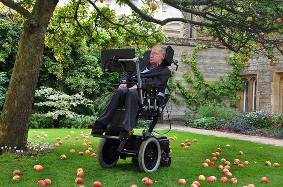 Discovery difuzează astăzi Curiosity: Cum a fost creat Universul? cu Stephen Hawking