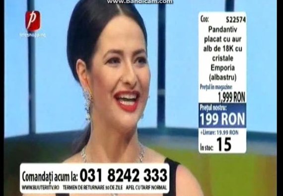 VIDEO. Isterica de la vreau să sune telefonul, la un nou tip de joc TV „deghizat” în teleshopping