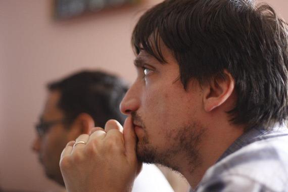 Jurnalistul Daniel Befu: Fiindcă sunt jurnalist de investigaţii, familia mea trăieşte sub teroare