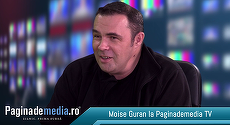 VIDEO. Moise Guran: ar accepta o funcţie în CNA? NU! CNA ar trebui desfiinţat. Şi-a dat măsura incompetenţei