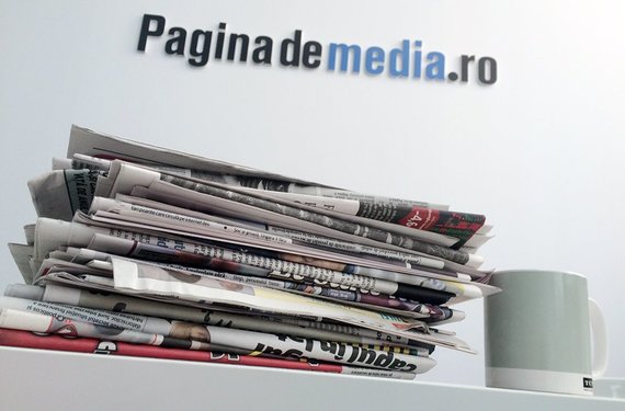 Paginademedia.ro în 2016: peste zece milioane de afişări. Creşterea: 40%