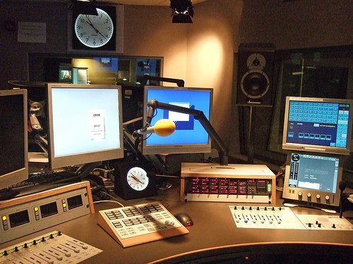 radio-studio