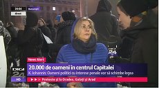 Agerpres a anulat aseară trei ştiri despre proteste. Care au fost motivele