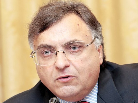 A murit Dan Adamescu, patronul ziarului România liberă