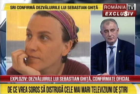 VIDEO. Raluca Feher, pusă la zid de România TV după ce a cerut clienţilor scoaterea reclamelor