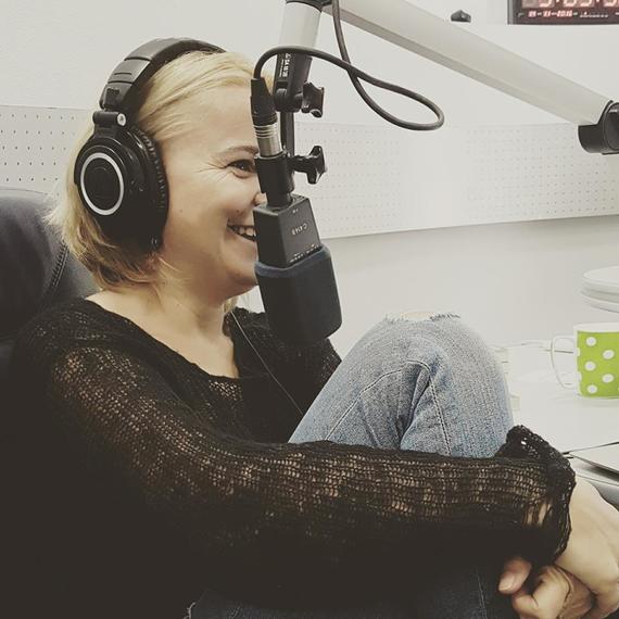 Laura Ivăncioiu a părăsit matinalul Radio Seven
