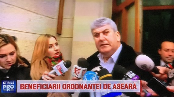 SPECIAL. Caz rar la Ştirile de la ora 5: cuvântul OMOR s-a auzit după o jumătate de oră despre Ordonanţe