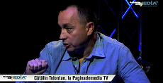 Tolo: Cetăţenii îl plătesc pe ministrul de interne ca să-i găsească pe huligani în piaţă, nu pe jurnalişti pe Facebook