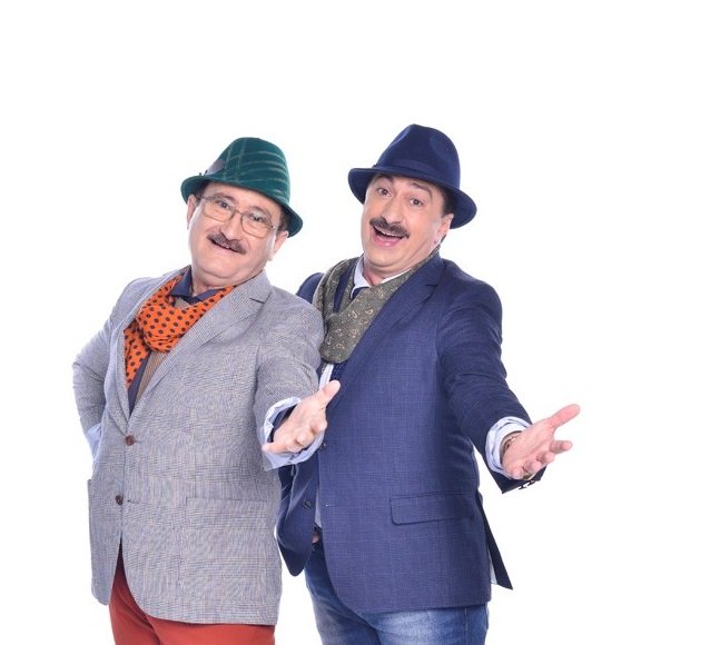 Antena 1 anunţă oficial: Ţociu şi Palade la Uniplay Bingo, în locul lui Brenciu. Emisiunea, difuzată la altă oră