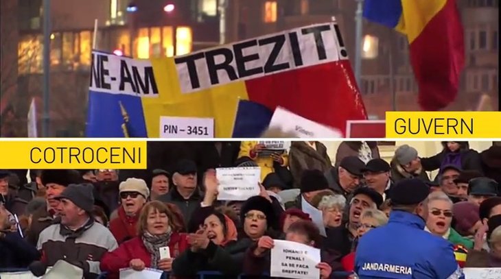 VIDEO. Promo la Antena 3: „Scoate mânia din România”. Postul vrea să fie „mediator”