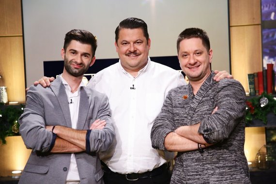 Jocuri de celebritate, sezon nou, odată cu Las Fierbinţi