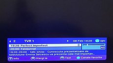 TVR, despre momentele de beznă: generatoarele au pornit, dar ...s-au oprit