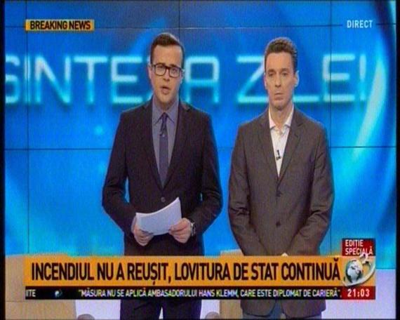 ANALIZĂ HotNews: Cum resimt Antena 3 şi România TV presiunea revoltei anticorupţie. Ce funcţionează şi ce nu împotriva abuzurilor TV
