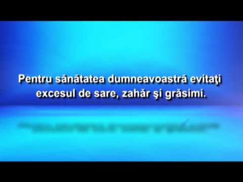 Noi mesaje obligatorii pe TV: „Spălaţi-vă pe dinţi de două ori pe zi”