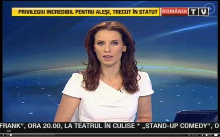 Ionela Năstase a plecat de la România TV. Şi-a deschis o firmă de PR