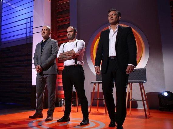 MasterChef, mutat din calea Chefi la Cuţite şi înlocuit cu filme