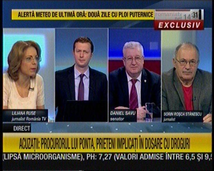 Cum îi recunoaşte România TV pe oamenii lui Iohannis? Este doar o licenţă poetică. Membru CNA: Pe astfel de licenţe poetice s-a dus naibii presa