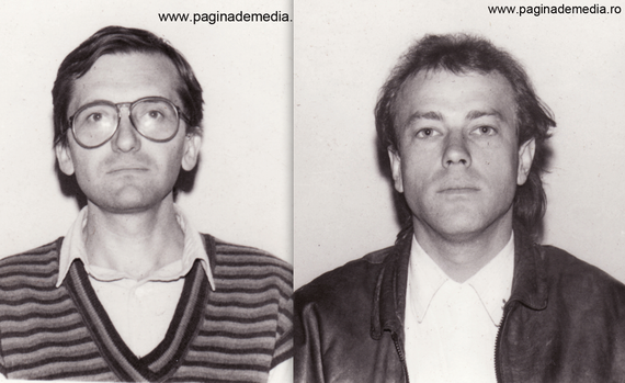 GALERIE FOTO. Primii Caţavenci, acum peste 20 de ani, la începuturile Academiei