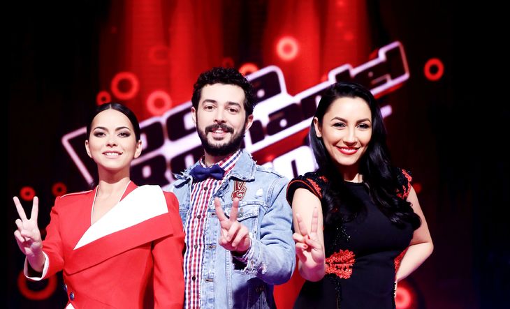 Vodafone, sponsor oficial la Vocea României junior. Marile show-uri, susţinute de companii de telecomunicaţii
