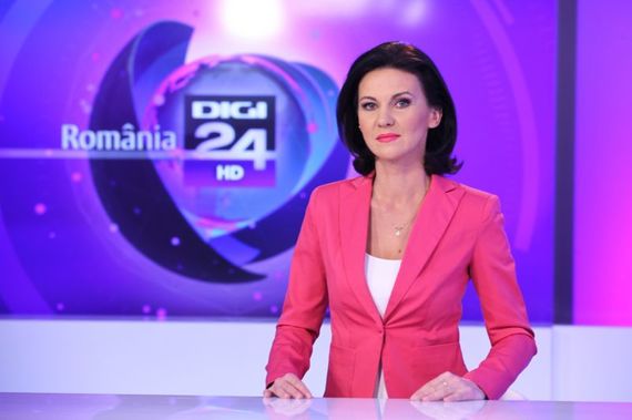 Adriana Muraru a demisionat după cinci ani la Digi 24. Ce va face