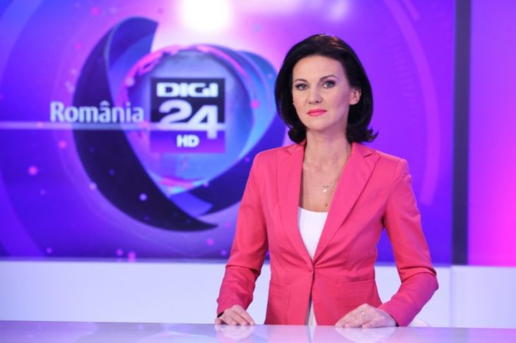 Adriana Muraru a demisionat după cinci ani la Digi 24. Ce va face